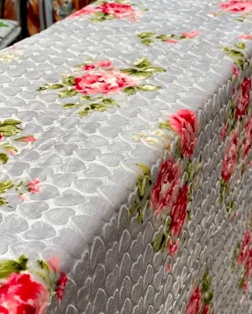 تصویر 3 از پتو درجه یک شادیلون طرح عروس مخصوص زمستان گرم، لطیف و با دوام